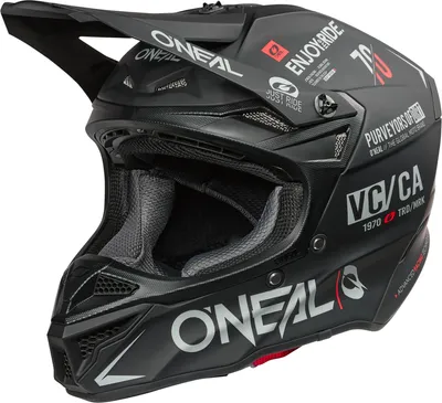 Produktbild von Oneal 5SRS Polyacrylite BRAND Motocross Helm, 2XL (63/64)
