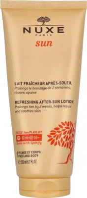 Produktbild von Nuxe Milch Nuxe Sun Lait Fraicheur Apres-Soleil 200ml