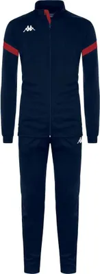 Produktbild von Kappa Dalcito Trainingsanzug Blau S Damen Blau S