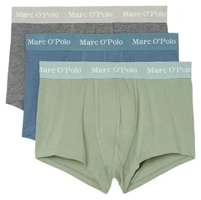 Produktbild von 3er-Pack Marc O'Polo Herren Boxershorts