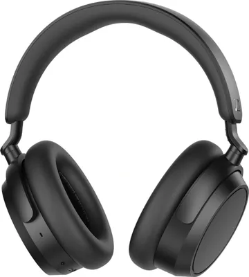 Produktbild von Sennheiser Accentum Plus slúchadlá cez uši s potlačením šumu, hlasové ovládanie, hlasový asistent, Siri, Google Assistant, Bluetooth, čierne