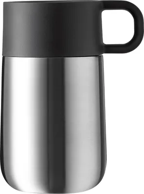 Produktbild von WMF Impulse 32.0111.2016, Schwarz, Edelstahl, Edelstahl, Edelstahl, Kunststoff, 6 h, 12 h