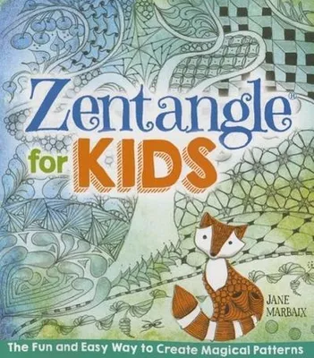 Zdjęcie produktu dla Zentangle for Kids