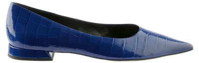 Produktbild von Högl Flache Pumps Damen 32313030303636 Blau 37 1/2 EU