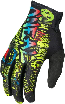 Produktbild von O'NEAL MATRIX Glove Rancid Kinder Bike Handschuhe schwarz L