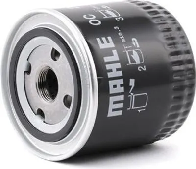 Produktbild von Ölfilter MAHLE OC 288 Anschraubfilter für JEEP GRAND CHEROKEE IV (WK, WK2) für FORD MONDEO III Kombi (BWY) MONDEO III (B5Y)