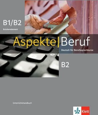 Obrázek produktu pro Aspekte Beruf B1/B2 Brückenelement und B2