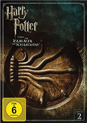 Produktbild von Harry Potter und die Kammer des Schreckens DVD * NEUAUFLAGE*
