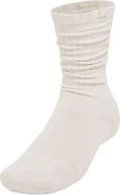 Produktbild von Under Armour Sportstyle Ctn Scrunch Crew - stone, Größe:L