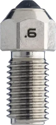 Produktbild von DiamondBack Ultimaker S-line Compatible Nozzle, Nozzle Durchmesser:⌀ 0.60 mm