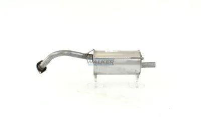 Produktbild von WALKER 17944 Endschalldämpfer für NISSAN MICRA II (K11) Auspuff