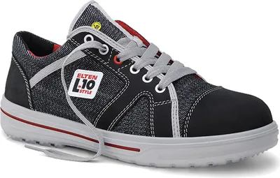 Zdjęcie produktu dla ELTEN® 10004366209991 ELTEN® Herren S3 Sicherheitsschuhe "SENSATION UP LOW ESD" schwarz Größe 41
