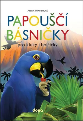 Immagine prodotto di Papouščí básničky pro kluky a holčičky (Winnerová Alena)