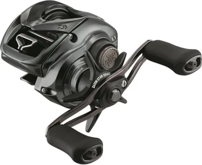 Produktbild von Daiwa 24 TATULA SV TW150HL Baitcastrolle