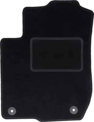 Immagine prodotto di Tappetino lato guidatore nero per: Audi A3 8L berlina (1996-2001)