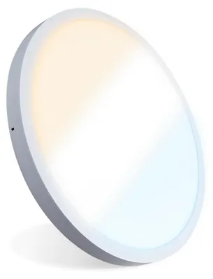 Image de Plafonnier LED rond avec 5000 lumens