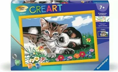 Zdjęcie produktu dla Zestaw do rysowania Ravensburger