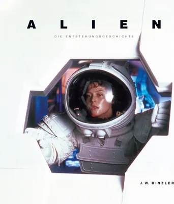 Produktbild von Alien - Die Entstehungsgeschichte