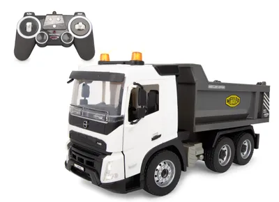 Produktbild von JAMARA Muldenkipper Volvo FMX Meiller 1:20 2,4GHz