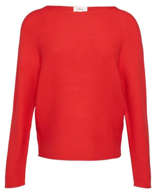 Produktbild von Strickpullover 3090 RED Größe 44