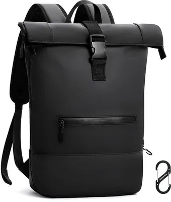 Productafbeelding van Rolltop Rugzak voor Reizen en School