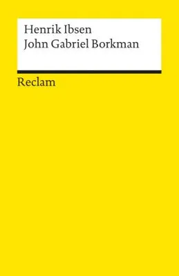 Produktbild von John Gabriel Borkman
