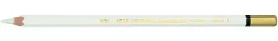 Produktbild von KOH Buntstifte Aquarell Mondeluz titanium white 12er