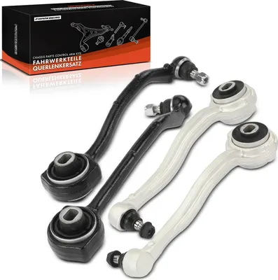 Immagine prodotto di Frankberg 1x set di bracci oscillanti asse anteriore per Mercedes-Benz Classe C W203 Classe C Coupé CL203 Classe C T-Model S203
