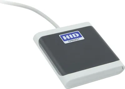 Zdjęcie produktu dla Omnikey 5025Cl Smart Card Reader, R50250001-Gr