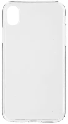 Produktbild von Peter Jäckel 17064, Cover, Apple, iPhone XR, 15,5 cm (6.1"), Transparent