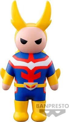 Obrázek produktu pro My Hero Academia Sofvimates All Might Figurka 12cm