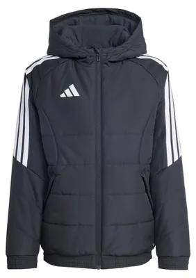 Produktbild von adidas Tiro 26 Winterjacke BLACK/WHITE 140