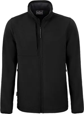 Produktbild von Craghoppers Expert CEL003 | Expert Basecamp Softshell Jacke - Farbe: Black - Größe: M