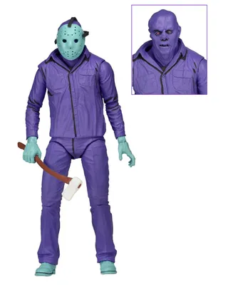Produktbild von NECA Freitag der 13. Jason Actionfigur Classic Video Game 20 cm NECA39715