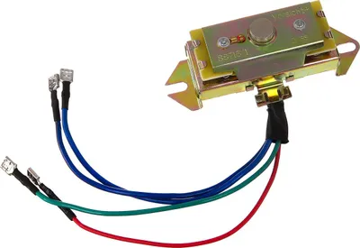 Produktbild von Ladeanlage 8871.6/1, Unterbrecherzündung (SLPZ) - für Simson KR51/2 Schwalbe