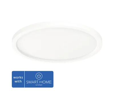 Produktbild von Philips Hue White Ambiance Aurelle Panelleuchte rund (8719514382688)