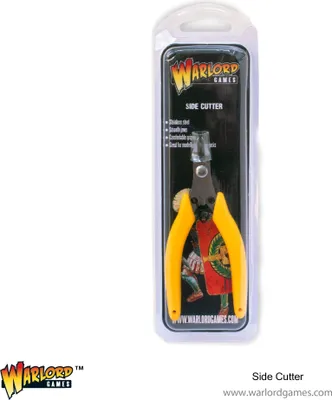 Produktbild von Warlord Seitenschneider