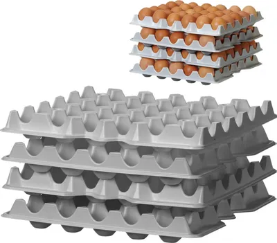 Produktbild von Eierablage für OVOBOX 120 Behälter - 4er Set