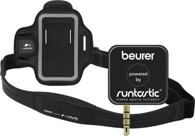 Produktbild von Beurer PM200+, Schwarz