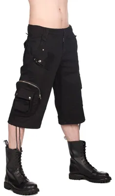 Produktbild von Black Pistol Shorts - Army Short Pants W: 36