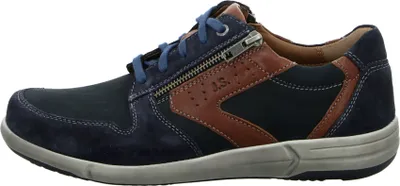 Produktbild von Josef Seibel Komfort Schnürschuhe Herren 31353132393434 Blau 46 EU