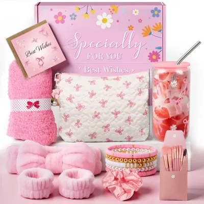 Geschenkset für Mädchen 9–16 J. – Beauty & Relaxation