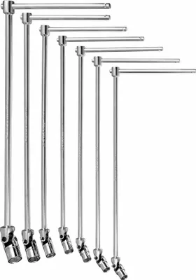 Produktbild von Facom Steckschluessel mit T-Griff Satz 8-tlg