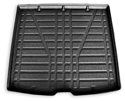 Imagen del producto de Alfombrilla de goma TPE (elastómero termoplástico) para el maletero/compartimento de carga del VOLVO XC40 (536)