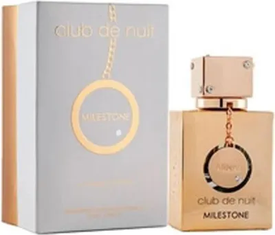 Immagine prodotto di Armaf Club De Nuit Milestone Olio Profumato 18ml