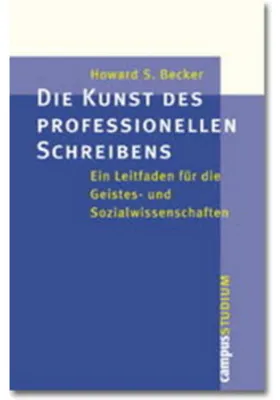 Produktbild von Die Kunst des professionellen Schreibens