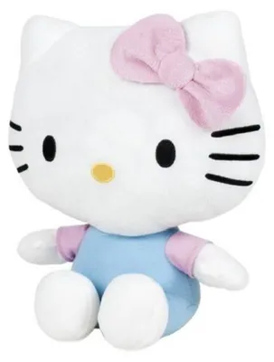 Produktbild von Hello Kitty Kuscheltier - 40 cm Plüschtier Stofftier