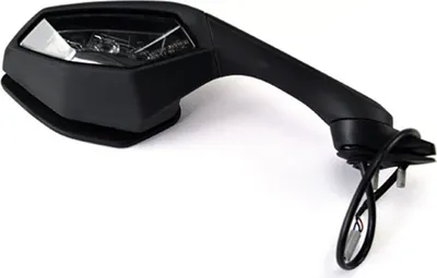Produktbild von Spiegel m. Blinker f. passend für Yamaha YZF-R1 1000 (15/19),r Gewindeabstand 28 mm mit Zulassung