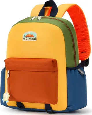 Produktbild von Kindergartenrucksack DIN A4, 11,4 l, wasserabweisend, 350 g, für Kinder