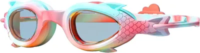 Produktbild von Schwimmbrille für Kinder, UV-Schutz, Anti-Beschlag, auslaufsicher, für Kinder von 3 bis 16 Jahren